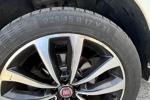 Pneumatici: FIAT TIPO Station Wagon - 225/45 R17