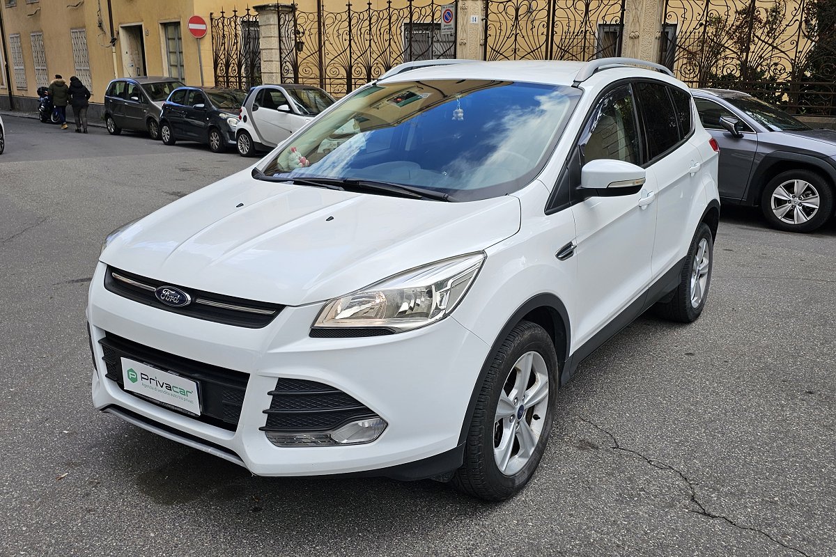 Supporto mascherina anteriore per ford kuga 2013 in poi