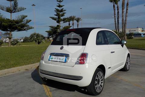 Fiat 500 C 1.2 s in vendita a Gallipoli