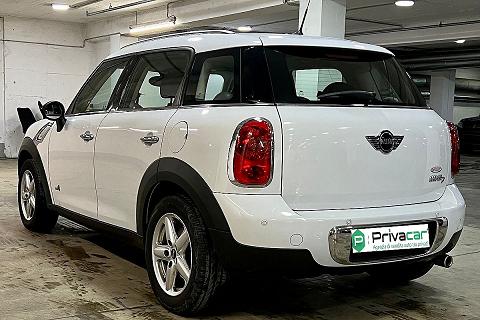 Mini 2.0 Cooper D Countryman All4 Automatica in vendita a Trento