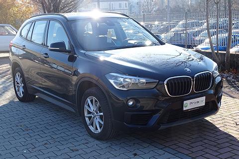 Bmw X1 Sdrive18d Advantage in vendita a Alessandria