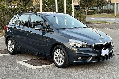 Bmw 216d Active Tourer Advantage in vendita a Crema