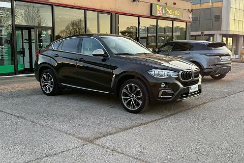 Bmw X6 Xdrive30d 258cv Extravagance in vendita a Perugia