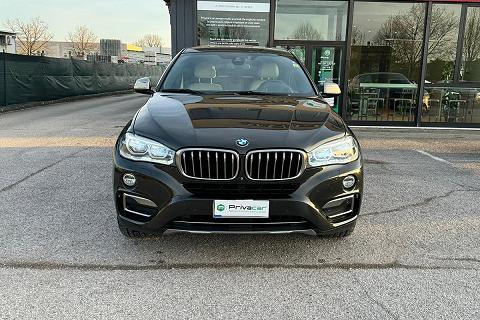 Bmw X6 Xdrive30d 258cv Extravagance in vendita a Perugia