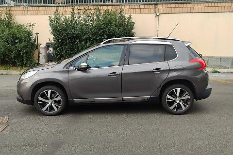 Peugeot 2008 1.6 E-hdi 115 Cv Stop&start Allure in vendita a