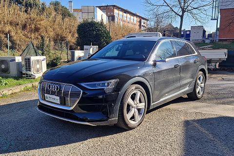 Audi E-tron S in vendita a Perugia