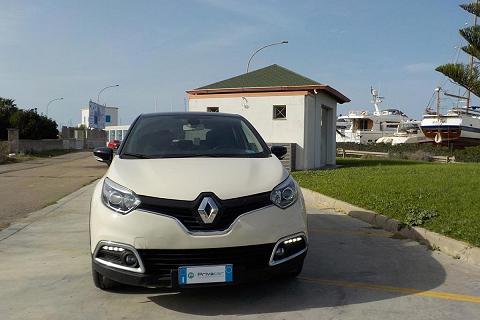 FILTRO CARBURANTE GASOLIO ORIGINALE RENAULT CAPTUR 1.5 dCi DAL 2013 IN POI