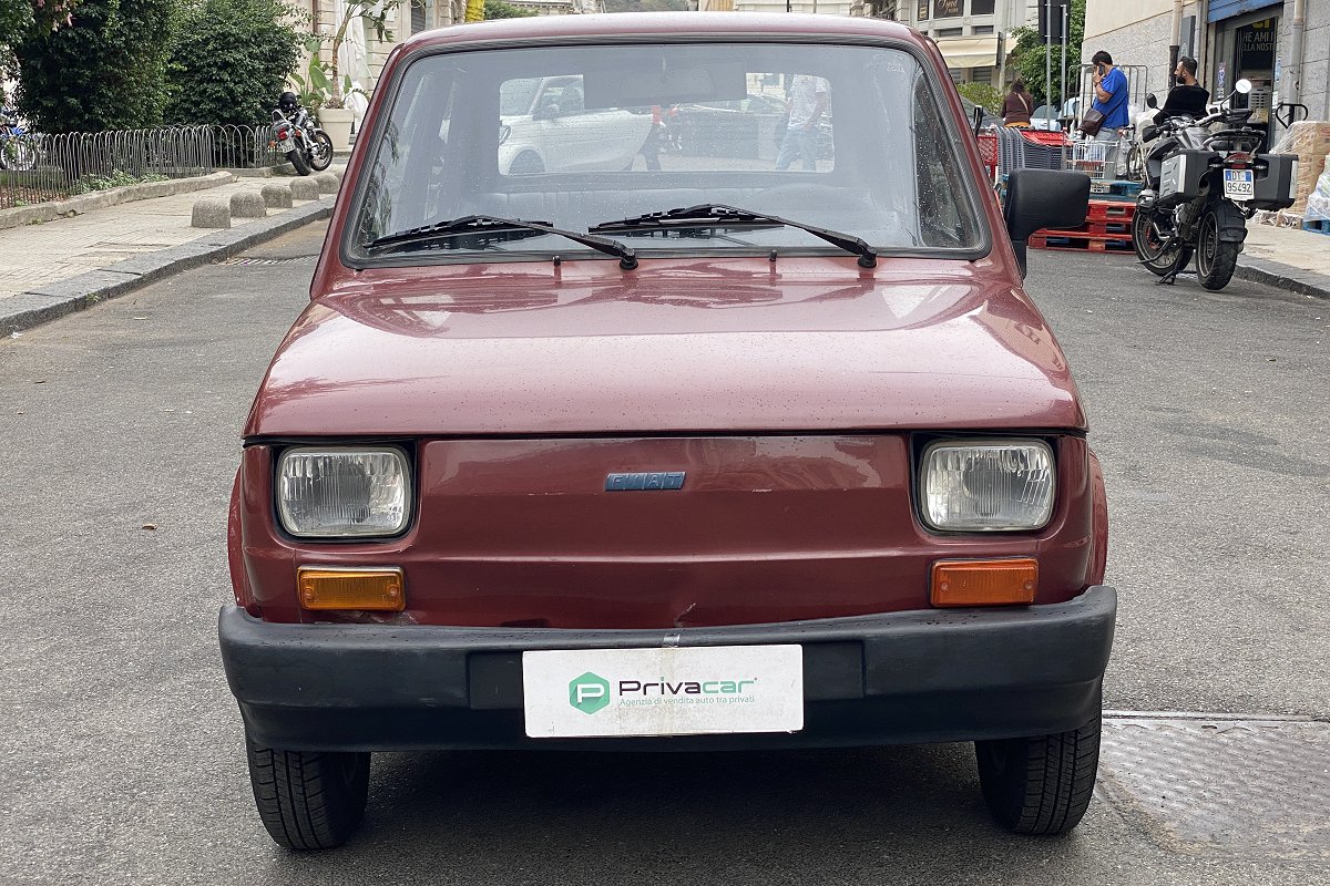 Fiat 126 - Auto In vendita a Cosenza