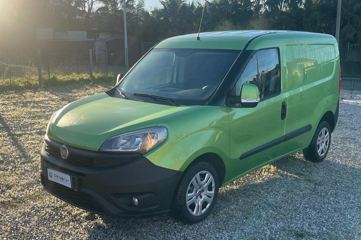 Fiat Doblò 1.3 Mjt Pc-tn Cargo Lamierato in vendita a Battipaglia