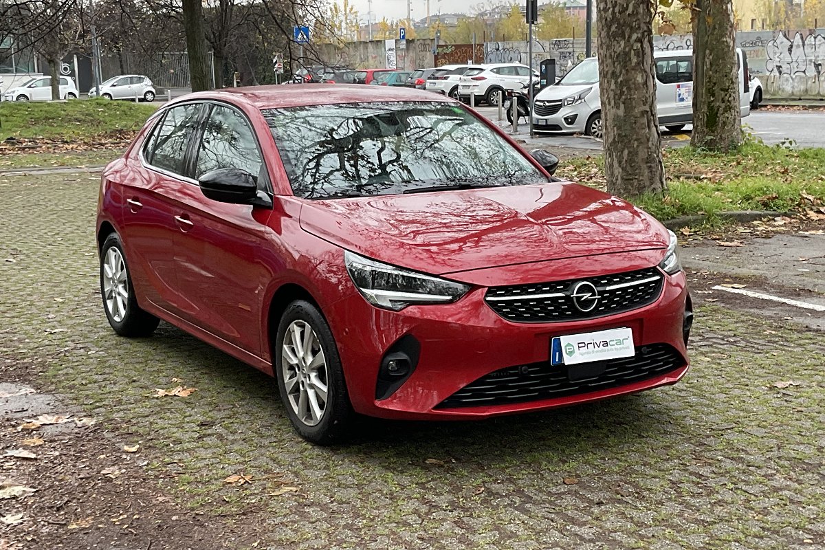 Opel Corsa 1.2 100 Cv Elegance in vendita a Milano - Affori