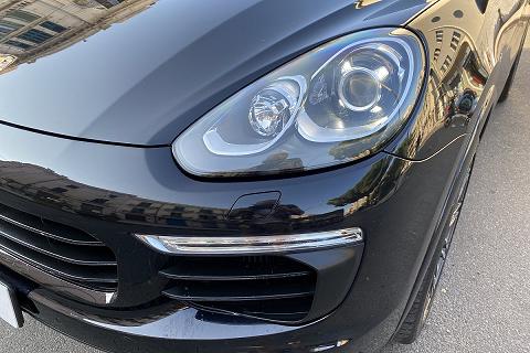 Porsche Cayenne 3.0 Diesel Platinum Edition in vendita a Messina