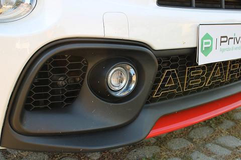 Subito - RT ITALIA CARS - SPOILER LED per FIAT 500 ABARTH Fibra di Carbonio  - Accessori Auto In vendita a Bari