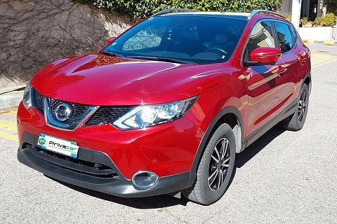 Nissan Qashqai 1.2 Dig-t Visia in vendita a Bari