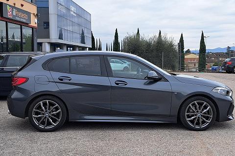 Auto Usate Perugia BMW Serie 1 Diesel 118d 5p. M Sport - MANTOVANI S.R.L.