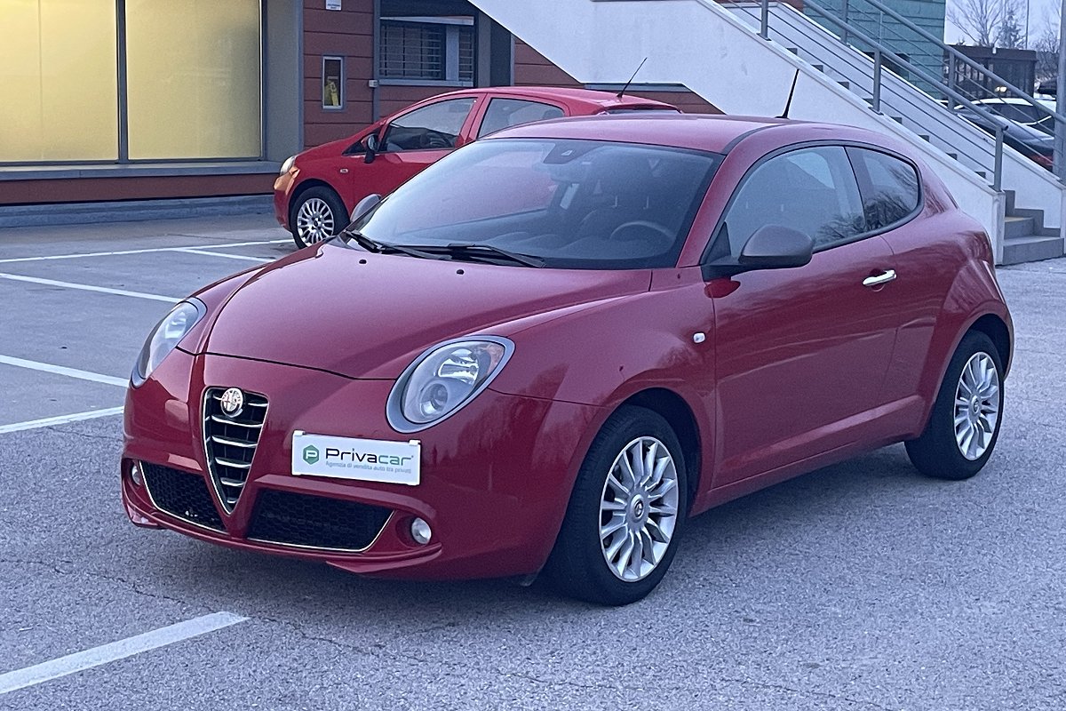 Alfa Romeo MiTo Progression - Tua Car