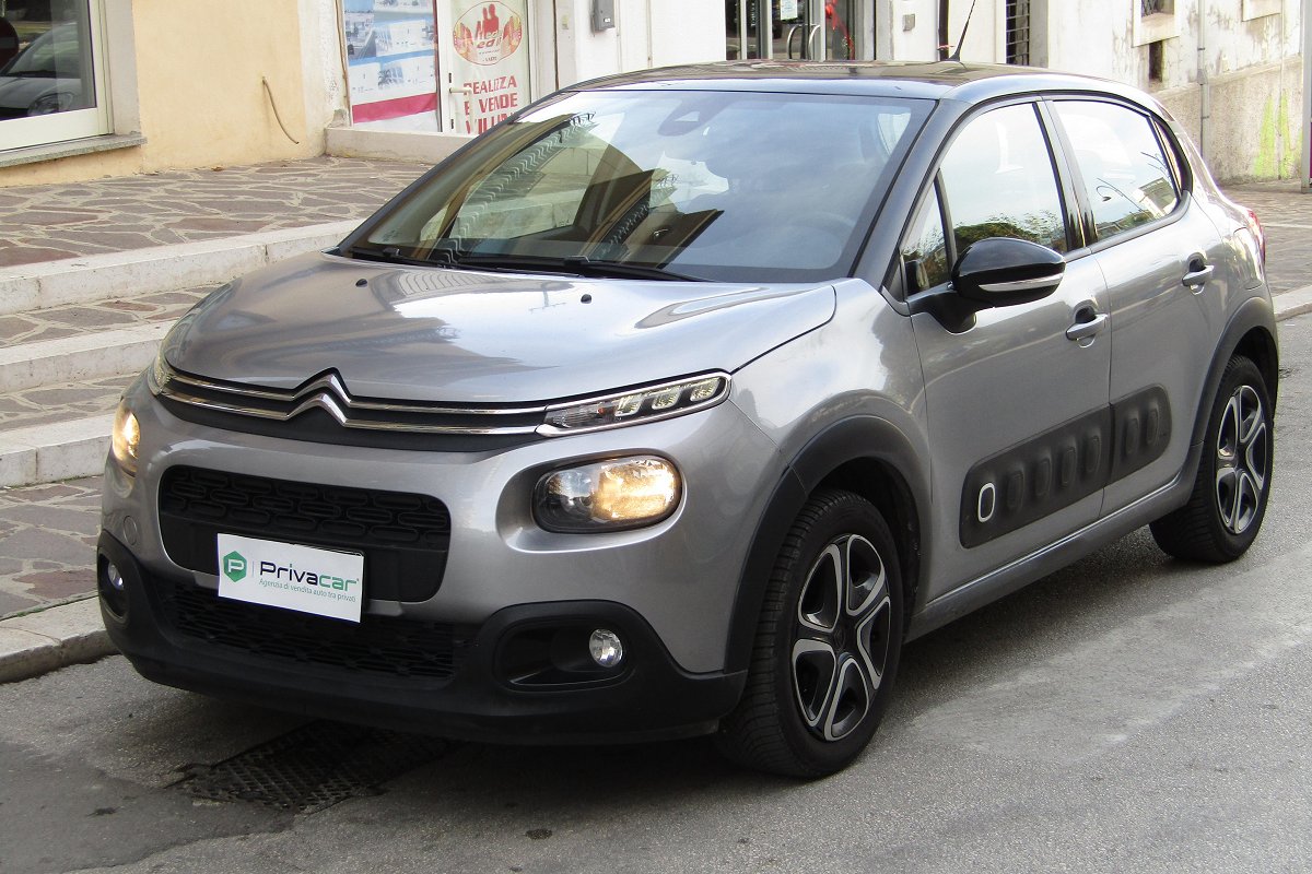 Chiave telecomando originale Citroën C3 2020 - Accessori Auto In vendita a  Lecco