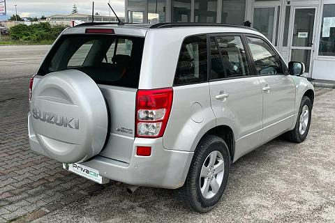 Suzuki Vitara anno dal 2015 al 2019 leva marce con pomello 6 marce