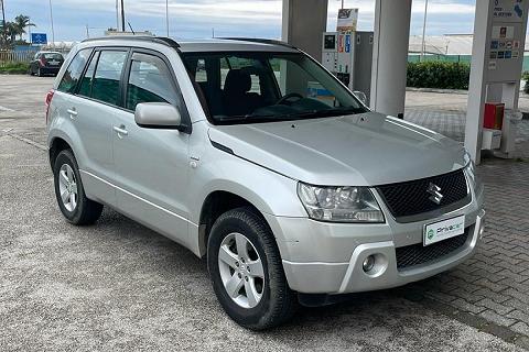 Suzuki Vitara anno dal 2015 al 2019 leva marce con pomello 6 marce