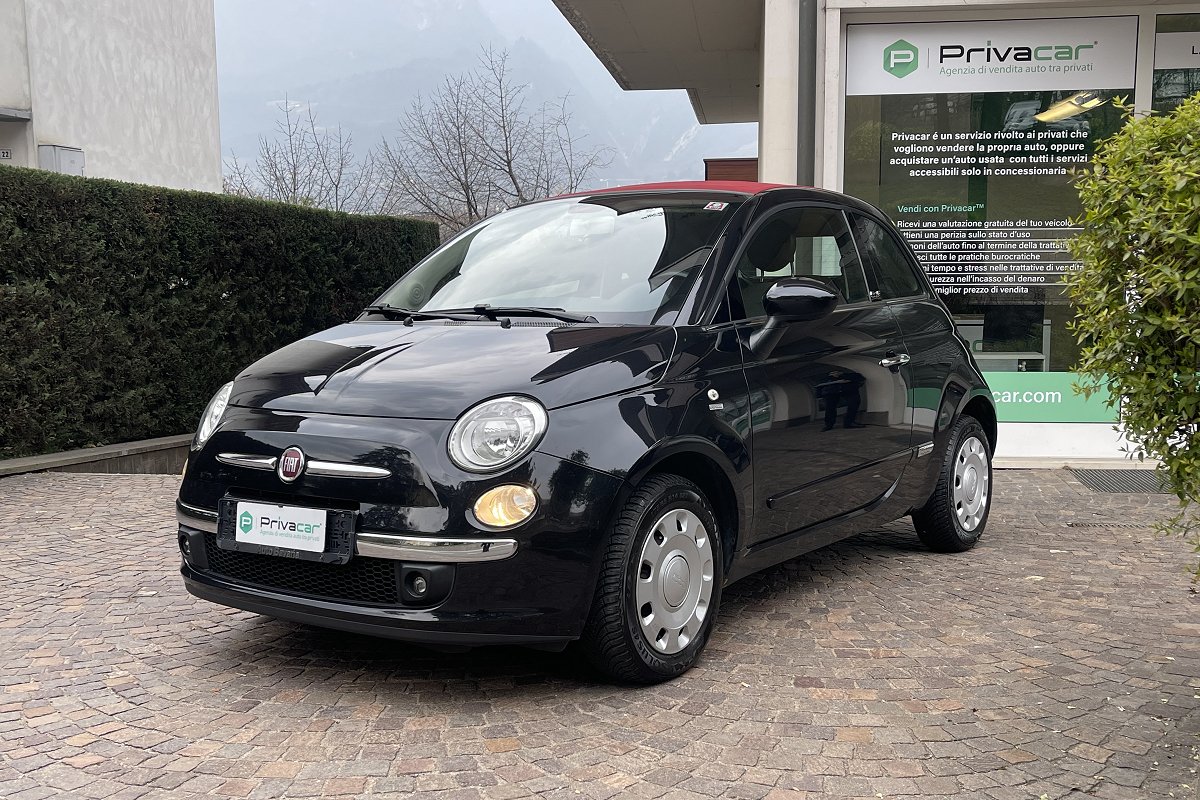 MOTORE FIAT 500 1.2 BENZINA - Accessori Auto In vendita a Bergamo