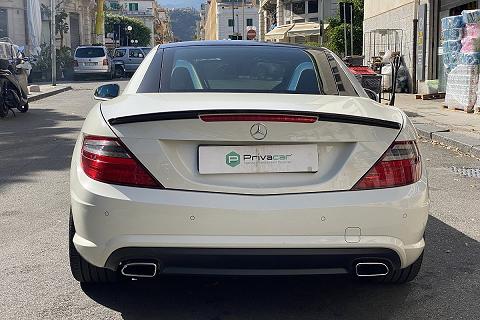 Mercedes Slk 250 Cdi Sport in vendita a Messina