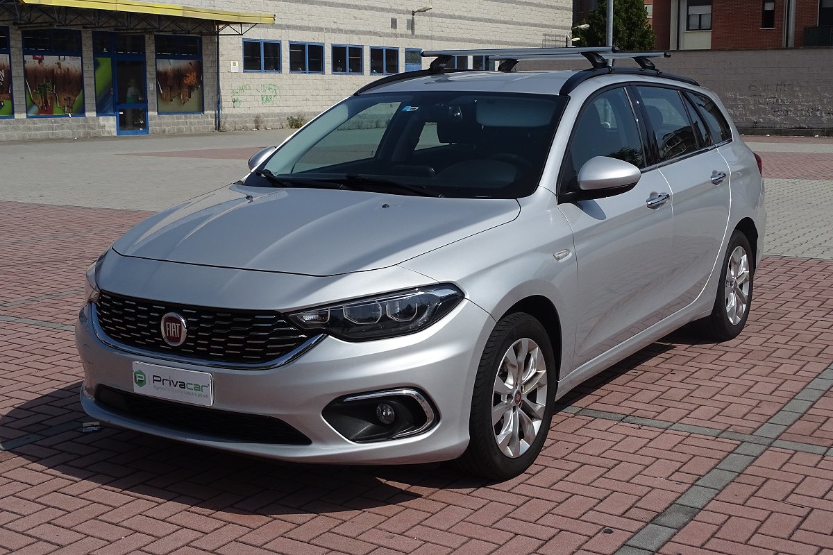 Fiat Tipo 1.6 Mjt S&s Dct Sw Business in vendita a Alessandria