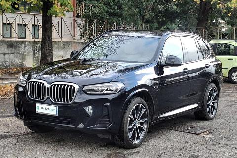 Bmw X3 Xdrive30e Msport in vendita a Aprilia