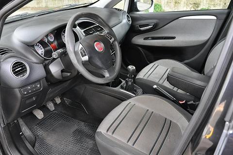 Recensione Fiat Punto Evo - opinioni prova auto lettore