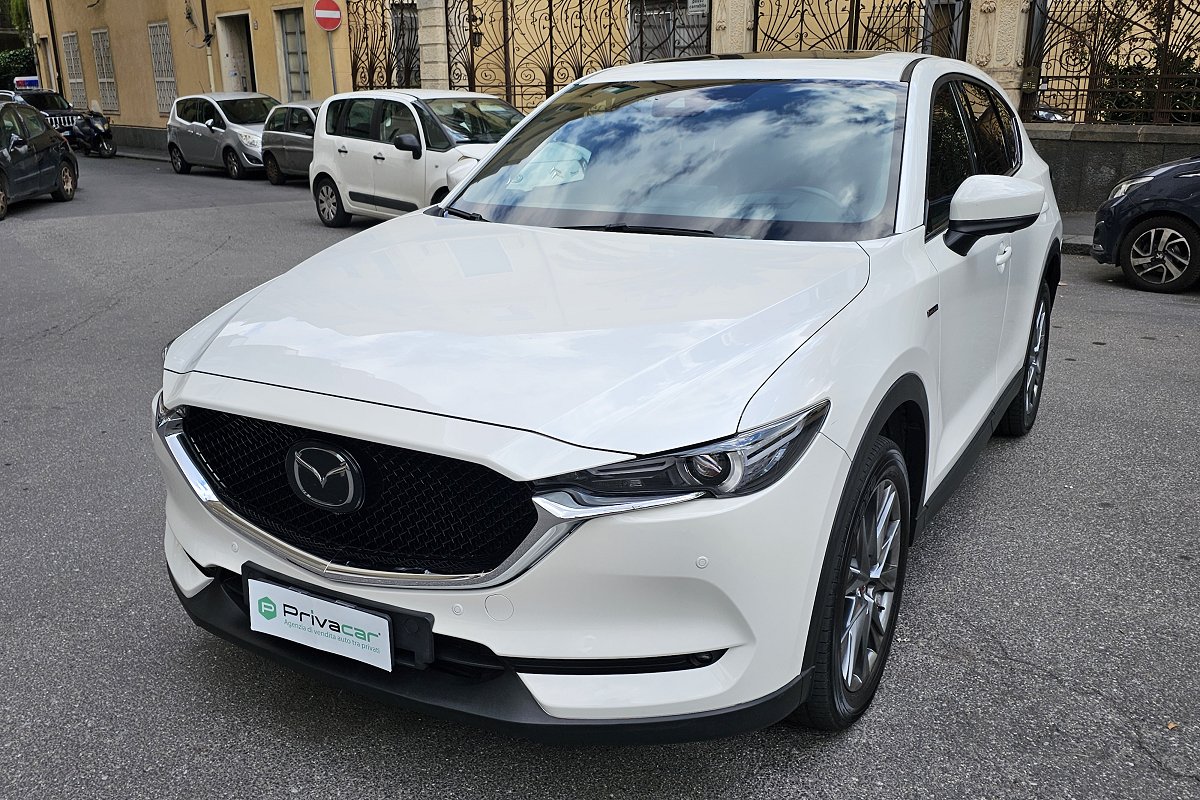 Mazda Cx 5 2.2l Skyactiv d 184 Cv Awd 100th Anniversary in vendita