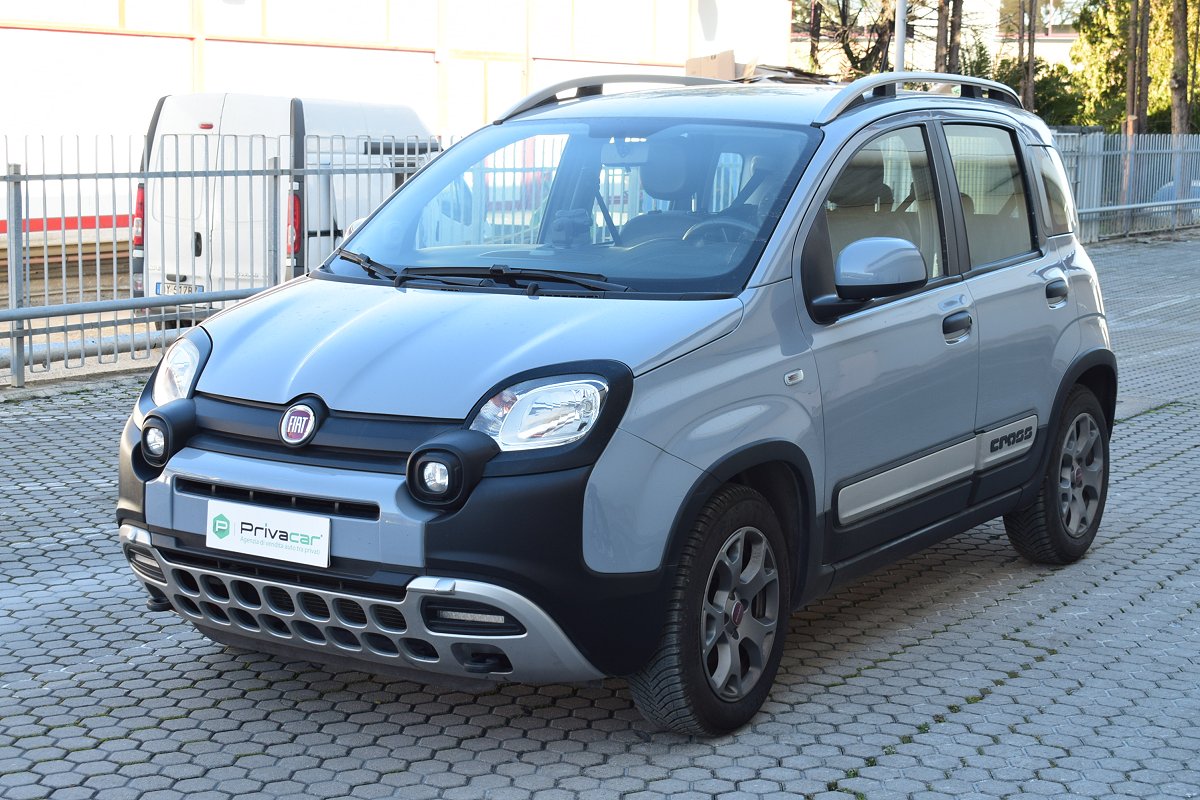 Fiat Panda 1.2 City Cross in vendita a San Benedetto Del Tronto