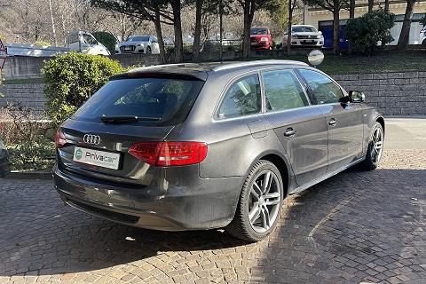 Audi A4 Avant 2.0 Tdi 143cv Ambiente Plus in vendita a Trento