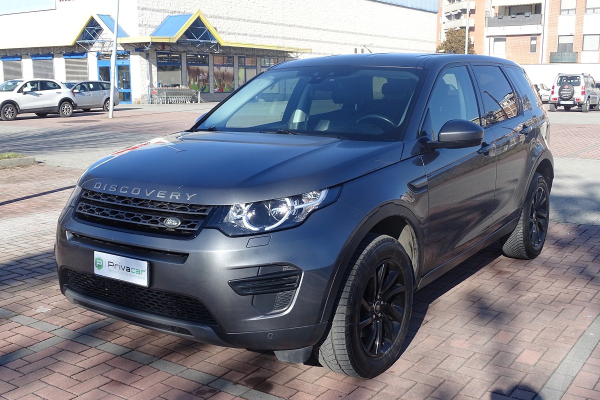 Bracciolo regolabile per Land Rover Discovery Sport (2015>)