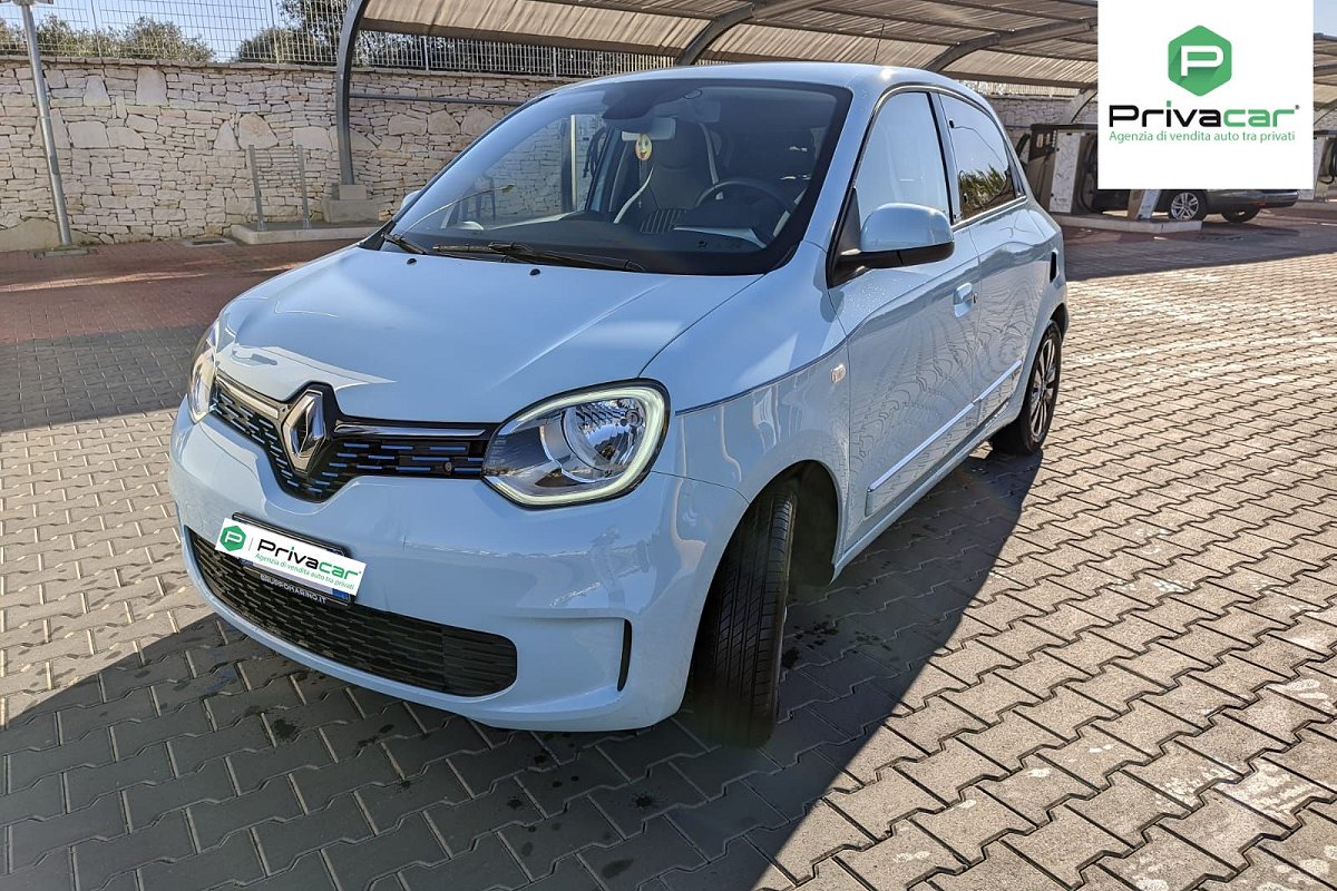 Renault Twingo Electric Intens in vendita a Bari