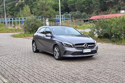 Mercedes A 180 d Executive prezzo, optional di serie, consumi, foto 