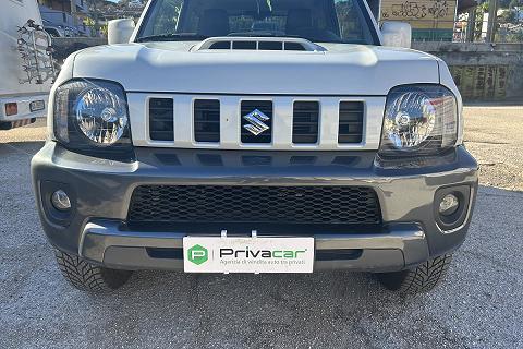 Paraurti posteriore per suzuki jimny 2019 in poi