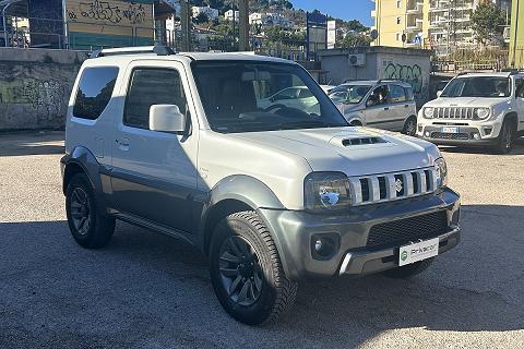 Suzuki Jimny 1.3 4wd A/t Evolution Plus in vendita a Montesilvano