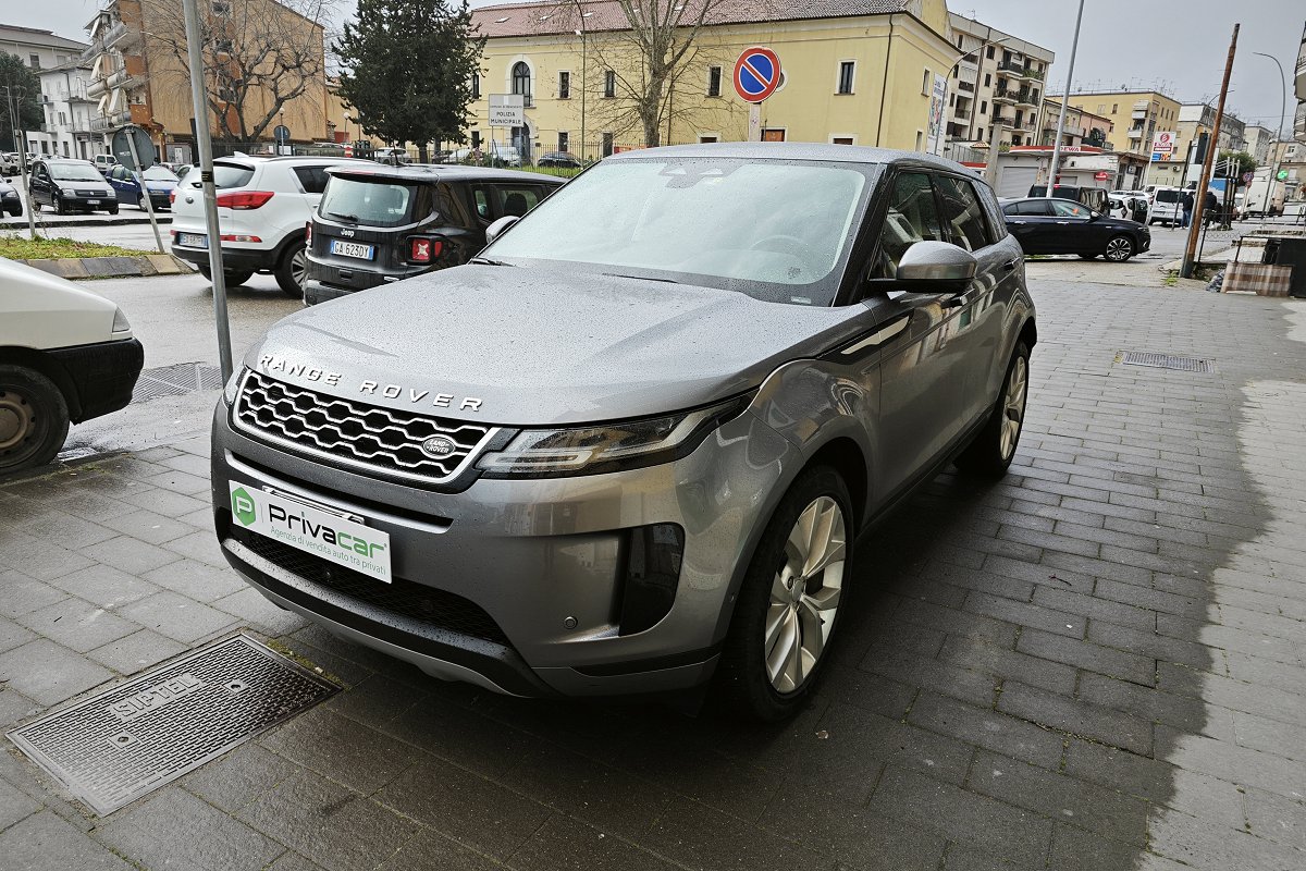 Land Rover Range Rover Evoque 2.0d I4 163 Cv Awd Auto Se in vendita a  Benevento