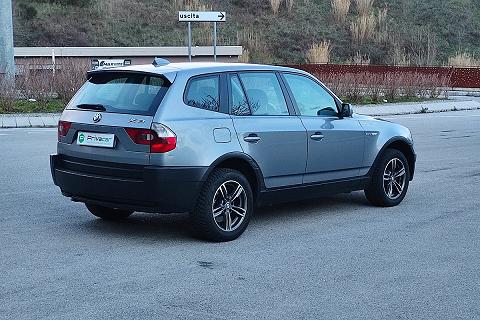 BMW X3 e83 2.0d CAT 2007 - Auto In vendita a Caltanissetta