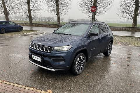 Jeep Compass 1.5 turbo t4 mhev 130cv s 2wd dct GB-N697068