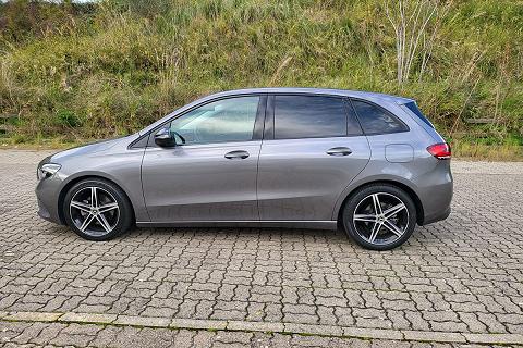 Nuova Mercedes Classe B 2012: REPORT COMPLETO su Tecnica e Prestazioni