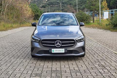 Mercedes-Benz Classe B 180 d Premium Tech: recensione e prova su strada 
