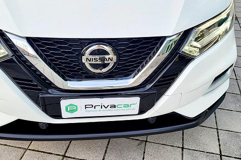 Auto Usate Parma Nissan Qashqai Diesel 1.5 dci N-Connecta 115cv - Sede Parma