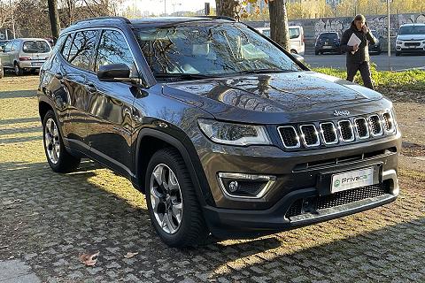 Subito - EMILIA CERCHI SRL - CERCHI IN LEGA 18 JEEP COMPASS / RENEGADE -  Accessori Auto In vendita a Modena