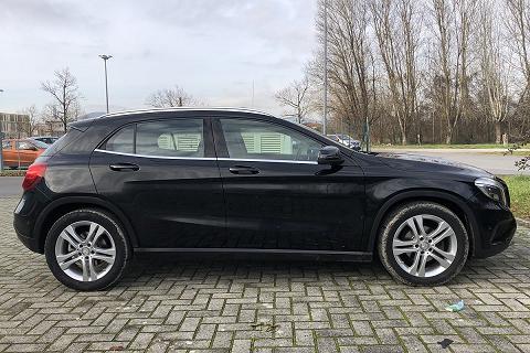 Mercedes Gla 200 Cdi Sport in vendita a Lucca