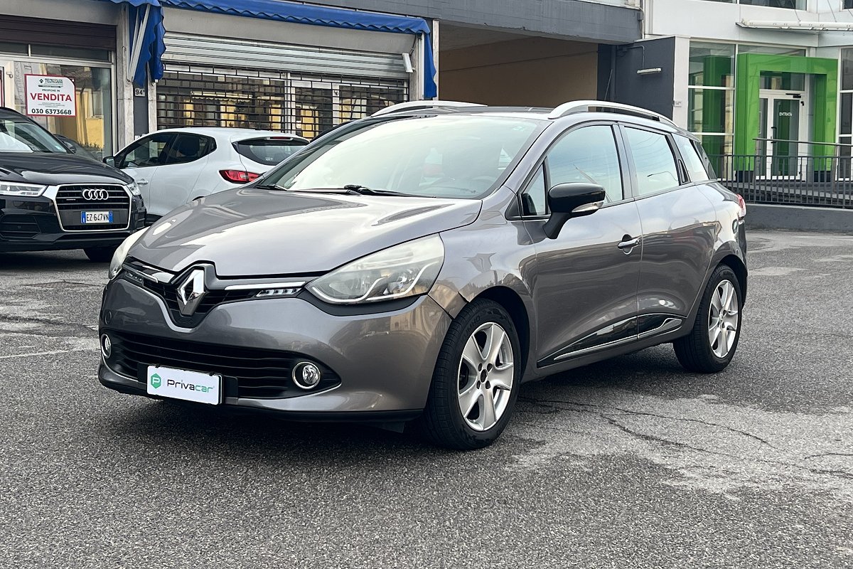 Renault Clio '4 Dci 1.5 115Cv - Auto In vendita a Modena